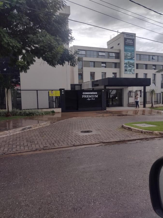 Flat Lago Norte Apartment Brasilia Exterior photo