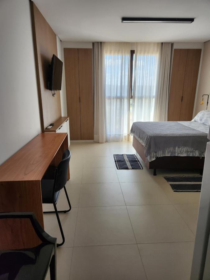 Flat Lago Norte Apartment Brasilia Exterior photo